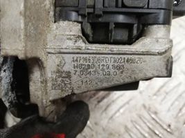 Nissan Qashqai EGR vožtuvas H8200129863