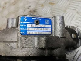 Nissan Qashqai Turbina 54389700006