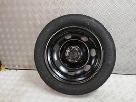 Citroen C3 R16 spare wheel 