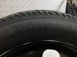 Citroen C3 R16 spare wheel 