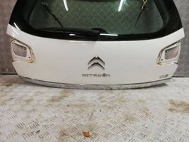 Citroen C3 Takaluukun/tavaratilan kansi 