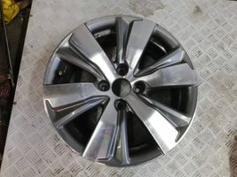 Peugeot 2008 I Запасное колесо R 16 9678398177