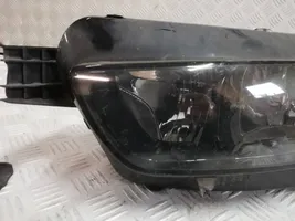 Citroen C4 II Picasso Lampa przednia 9800480680