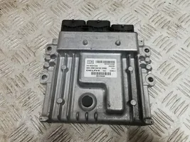 Peugeot RCZ Calculateur moteur ECU 9801556080