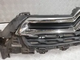 Citroen DS4 Kratka dolna zderzaka przedniego 9688185377