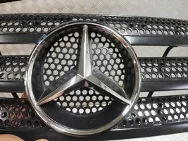 Mercedes-Benz ML W163 Etusäleikkö 1638800115