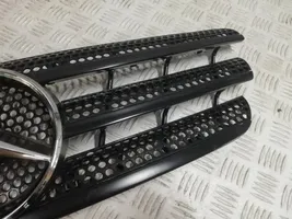 Mercedes-Benz ML W163 Grille de calandre avant 1638800115