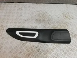 Citroen Berlingo Rivestimento della portiera anteriore (modanatura) 9818466377