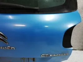 Citroen C3 Aircross Divpusējā bagāžnieka apakšējais nodalījuma vāks 