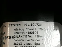 Citroen C3 Aircross Airbag dello sterzo 98118757ZD