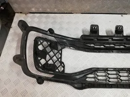 Volkswagen Up Grille inférieure de pare-chocs avant 12E853677C