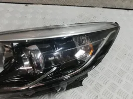 Renault Captur Lampy przednie / Komplet 260603859R