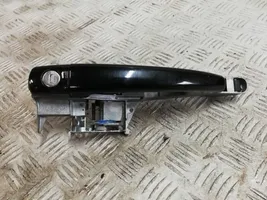 Peugeot 2008 I Front door exterior handle 9680342780