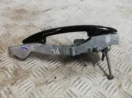 Peugeot 2008 I Front door exterior handle 9680342780