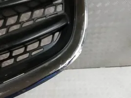 Hyundai Santa Fe Griglia superiore del radiatore paraurti anteriore 865612B710