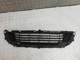 Citroen C4 II Mascherina inferiore del paraurti anteriore 9677876177