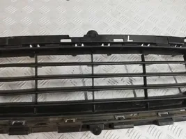 Citroen C4 II Grille inférieure de pare-chocs avant 9677876177