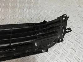 Citroen C4 II Mascherina inferiore del paraurti anteriore 9677876177