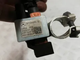 Mercedes-Benz GLA H247 Maakaapeli, akku A0009058112