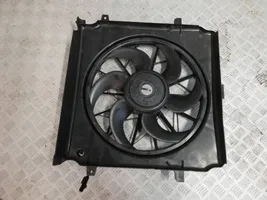 Chrysler Liberty I Electric radiator cooling fan 