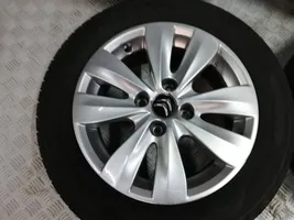 Citroen C3 R15 alloy rim 