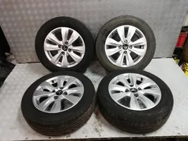 Citroen C3 R15 alloy rim 