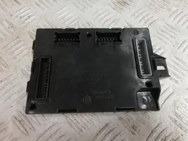 Renault Captur Central body control module 284B17152R