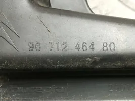 Citroen C4 II Задний держатель бампера 9671246480