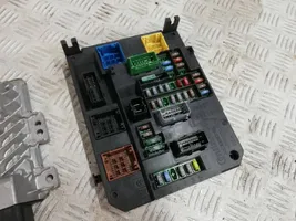 Citroen C4 II Komputer / Sterownik ECU silnika 9801622880