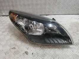 Renault Megane III Phare frontale 260104930R