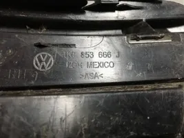 Volkswagen Jetta V Mascherina inferiore del paraurti anteriore 1K0853666J