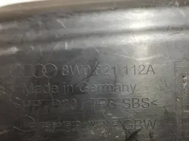 Audi A4 S4 B9 Listwa błotnika przedniego 8W0821112A