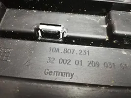 Volkswagen ID.3 Zderzak przedni 10A807231