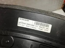 Volvo XC60 Moldura embellecedora del guardabarros trasero 39848569