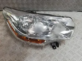 Citroen C4 II Lampa przednia 9687304580