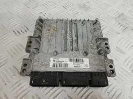 Renault Megane III Variklio valdymo blokas 237101454R