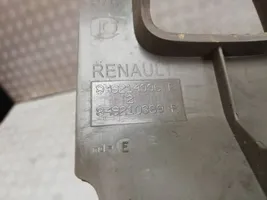 Renault Kangoo II Tavaratilan kynnyksen suoja 849214996R
