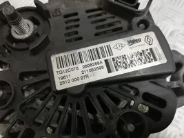 Renault Megane III Generator/alternator 231000027R