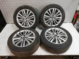 Citroen C4 II R 16 alumīnija - vieglmetāla disks (-i) 