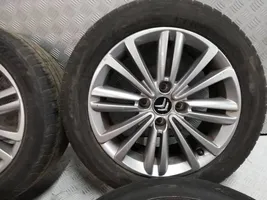 Citroen C4 II R 16 alumīnija - vieglmetāla disks (-i) 