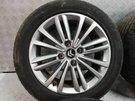 Citroen C4 II R 16 alumīnija - vieglmetāla disks (-i) 