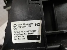 Renault Scenic III -  Grand scenic III Gear selector/shifter (interior) 8200792999B