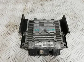 Citroen C3 Moottorin ohjainlaite/moduuli 9643455080