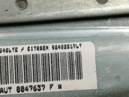 Citroen C3 Istuimen turvatyyny 9646351787
