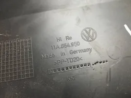 Volkswagen ID.4 Rivestimento portiera posteriore (modanatura) 11A854950