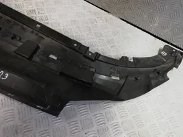 Audi Q7 4M Bampera apakšas aizsargs 4M0807611G