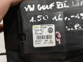 Volkswagen PASSAT B8 Światło przeciwmgłowe przednie 5G0941661F