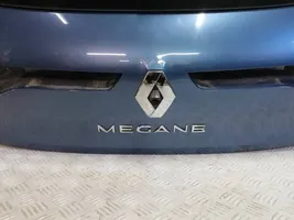 Renault Megane IV Truck tailgate 