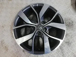 Renault Megane IV Запасное колесо R 17 403002961R