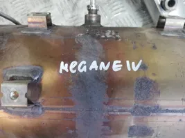 Renault Megane IV Filtr cząstek stałych Katalizator / FAP / DPF 208A07274R